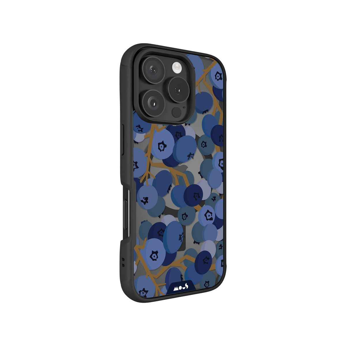 Blueberry Protective Phone Case - Fruits MagSafe