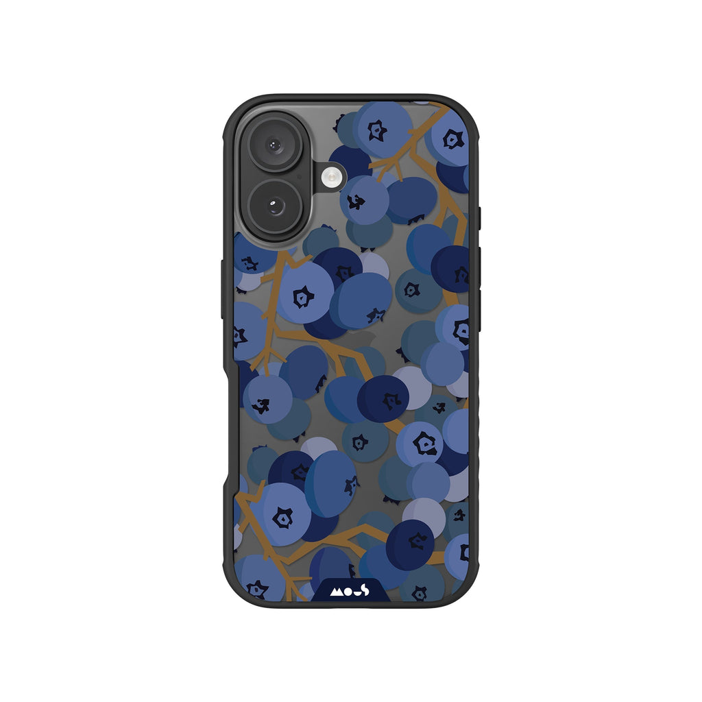 Blueberry Protective Phone Case - Fruits