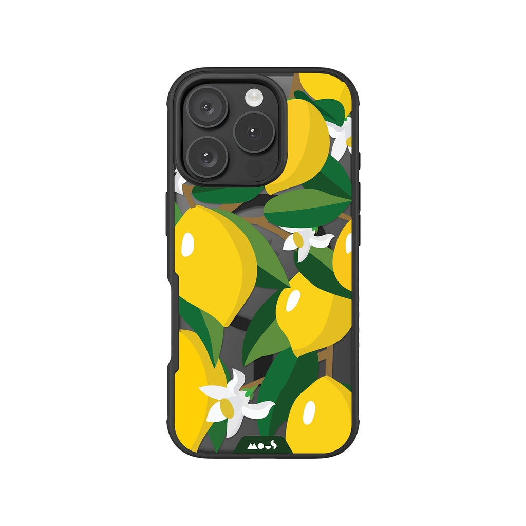 Lemon Protective Phone Case - Fruits MagSafe