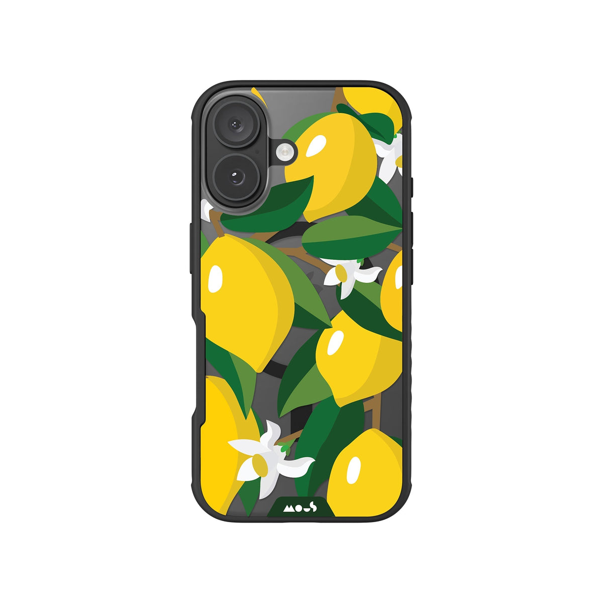Lemon Protective Phone Case - Fruits MagSafe