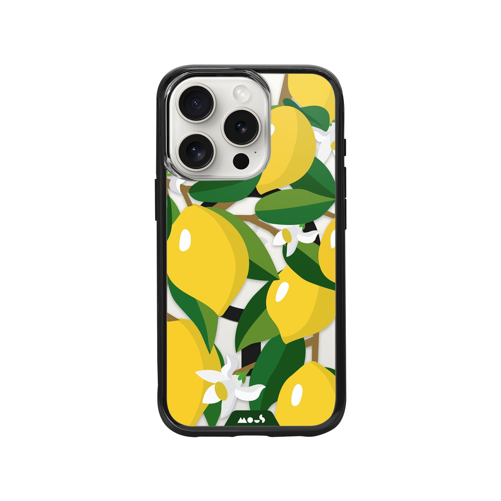 Lemon Protective Phone Case - Fruits MagSafe