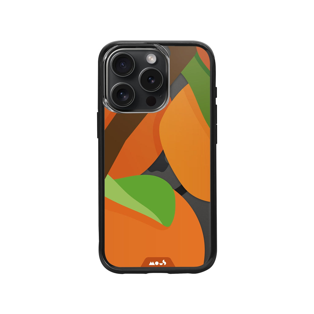 Orange Protective Phone Case - Fruits MagSafe