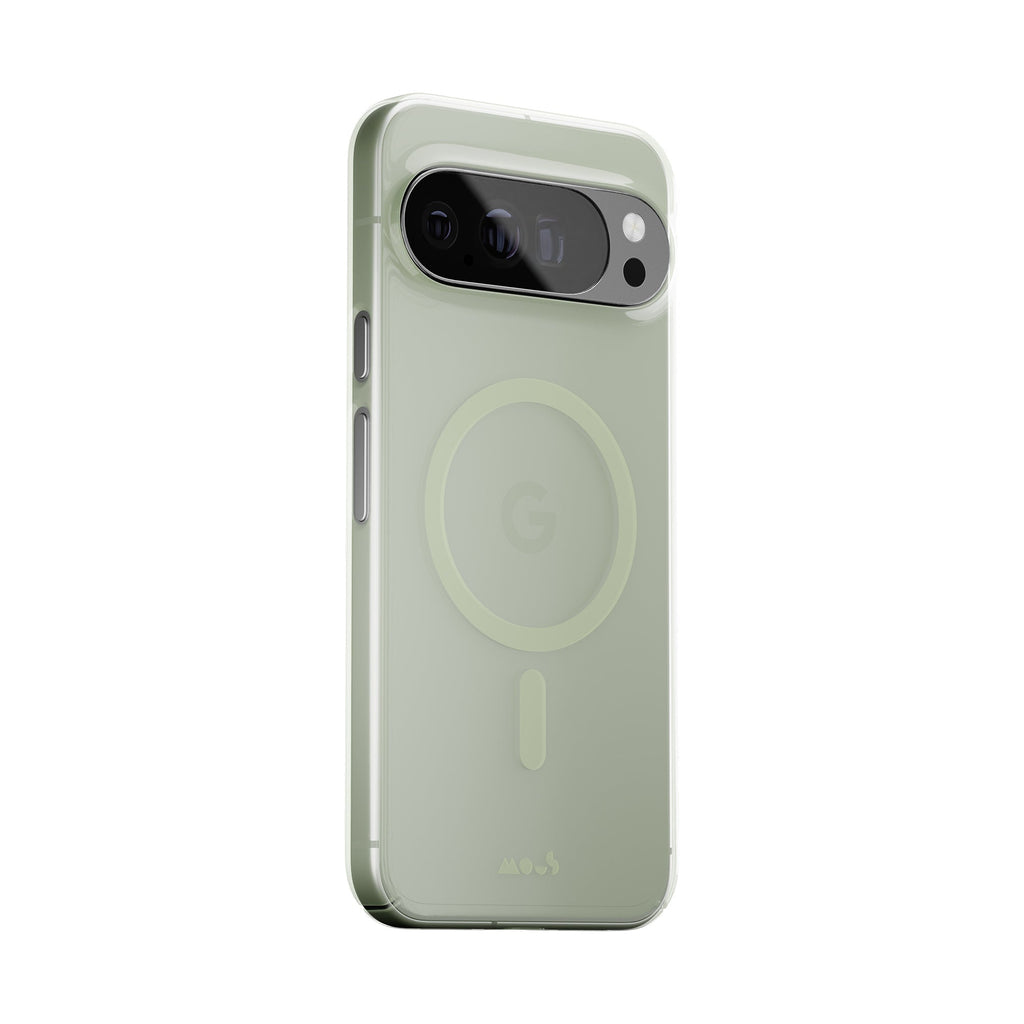 Super Thin Phone Case - Green Tint