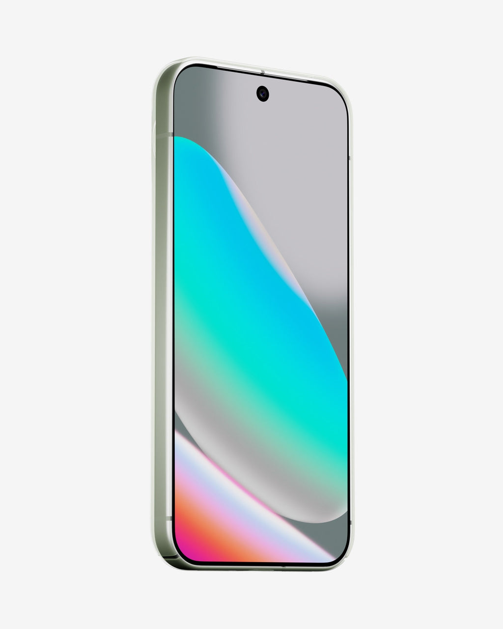 Super Thin Phone Case - Green Tint