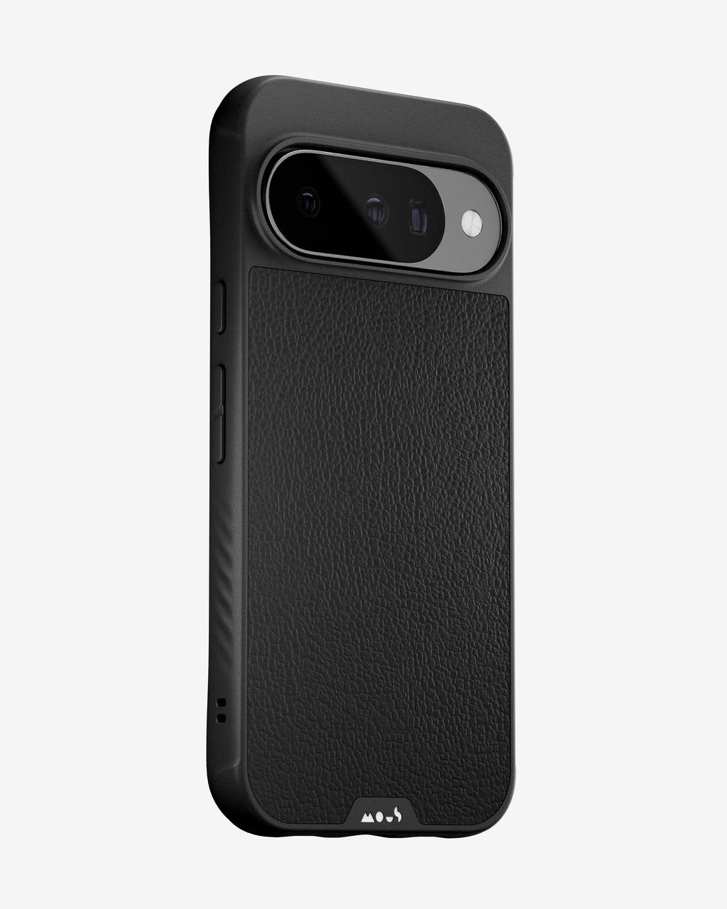 Limitless Phone Case - Black Leather