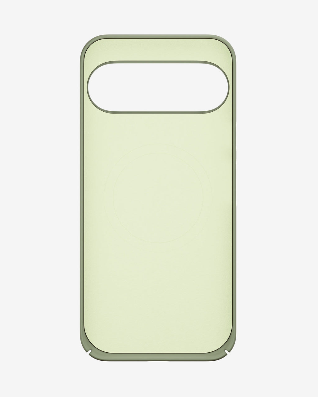 Super Thin Phone Case - Thyme Green