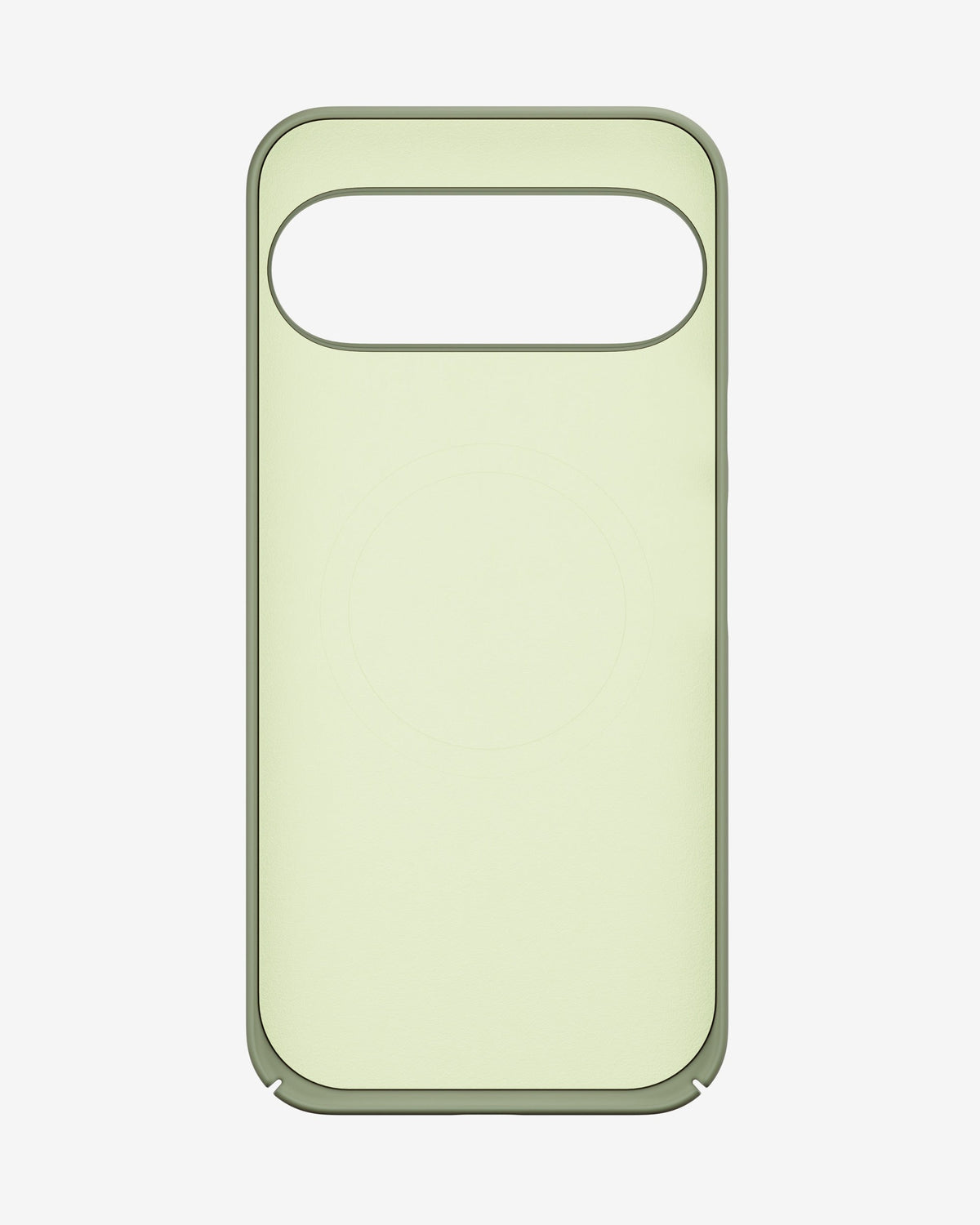 Super Thin Phone Case - Thyme Green