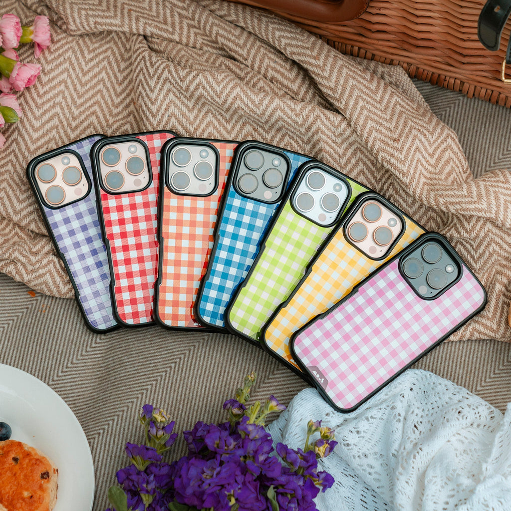 Meadow Protective Phone Case - Picnic