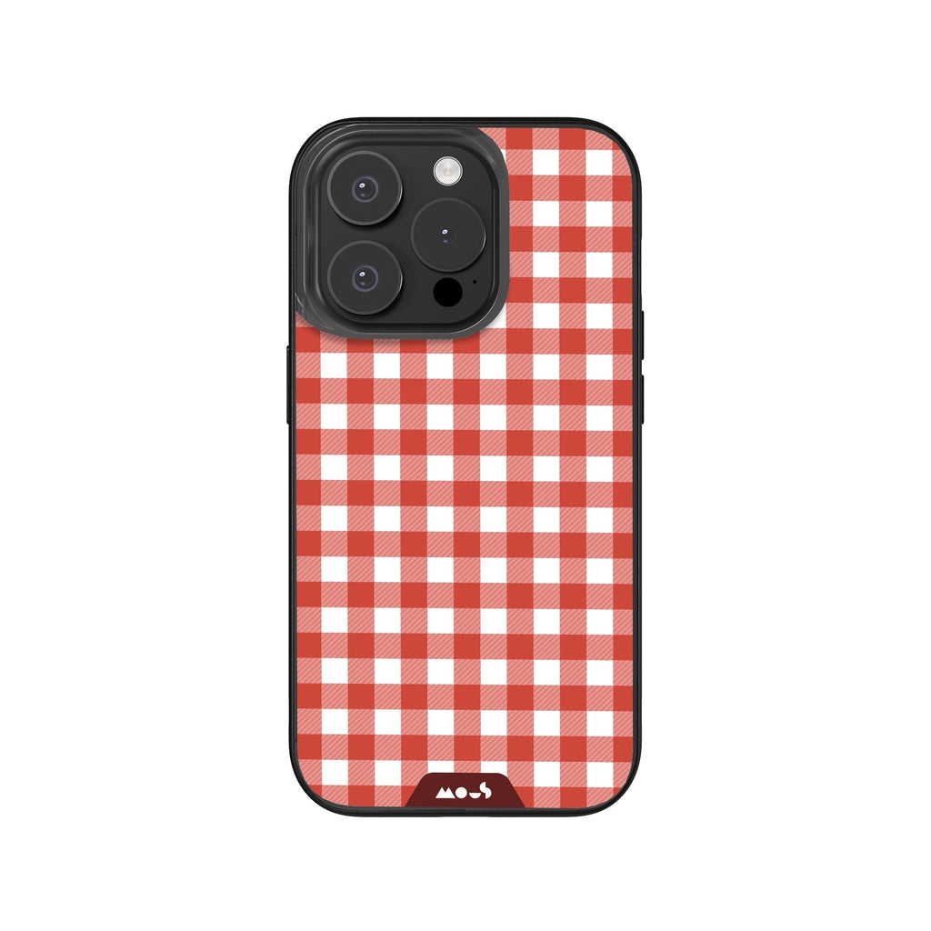 Strawberry Protective Phone Case - Picnic MagSafe