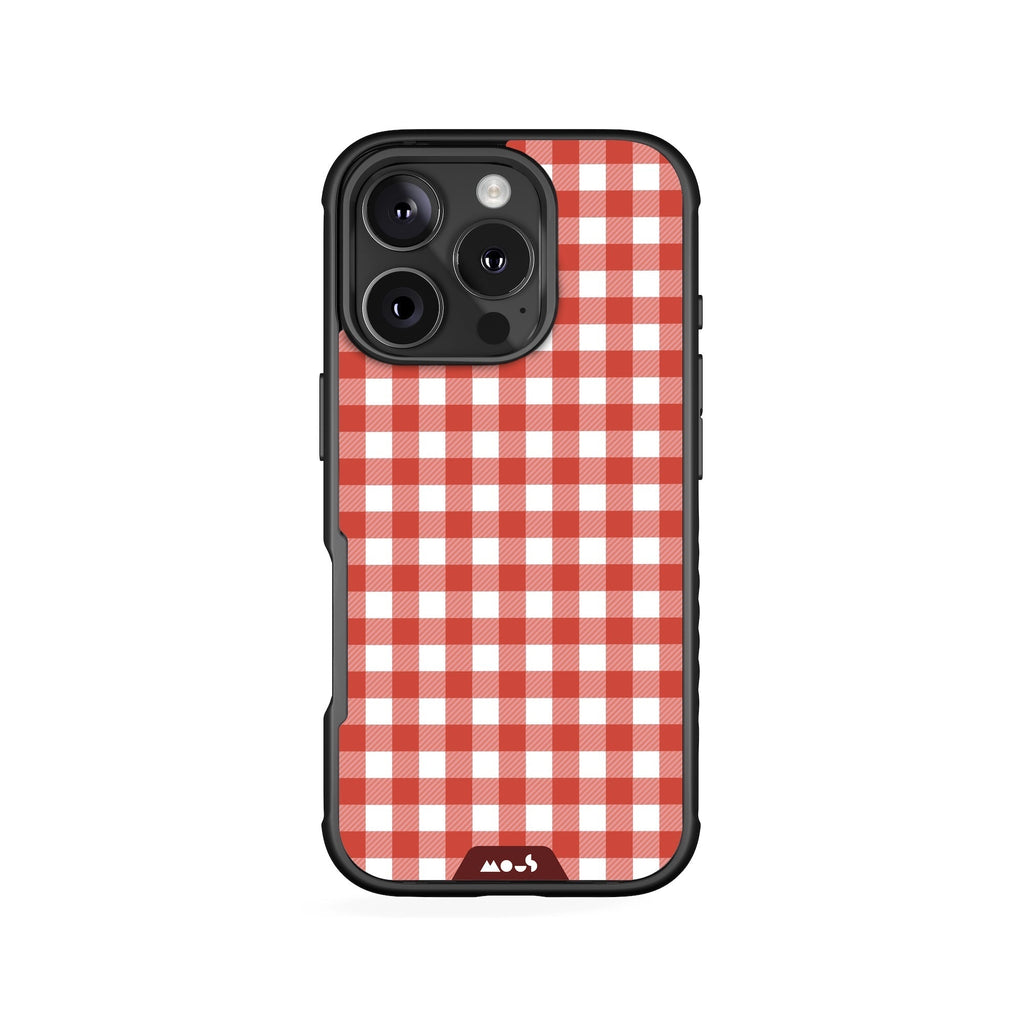 Strawberry Protective Phone Case - Picnic MagSafe