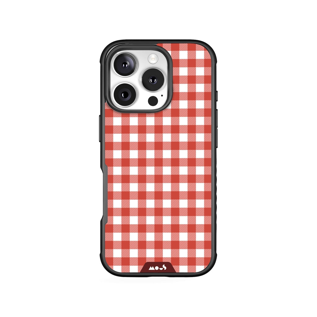 Strawberry Protective Phone Case - Picnic MagSafe