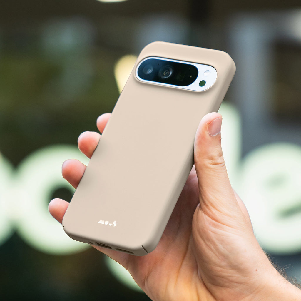 Super Thin Phone Case - Warm Taupe