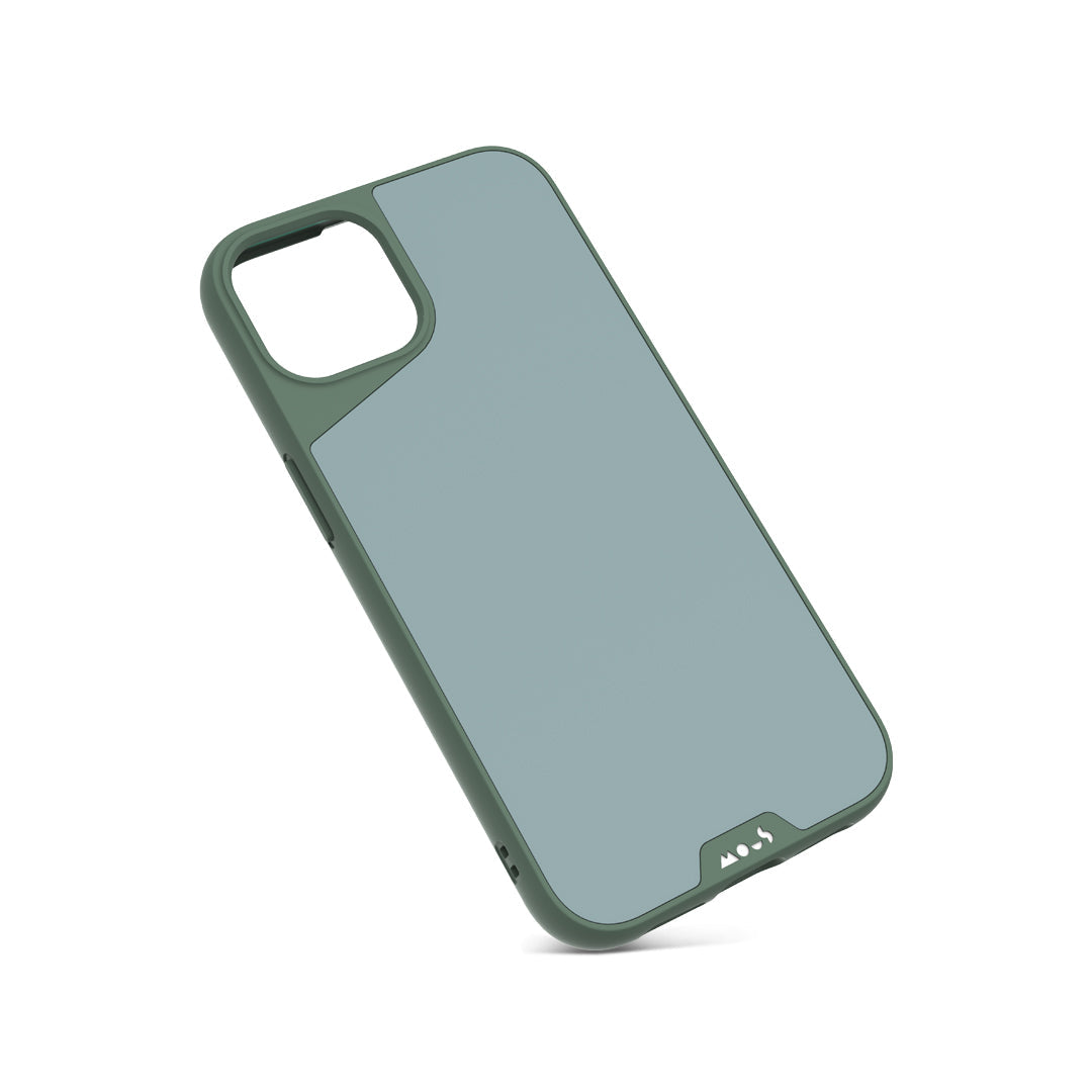 Sage Green Protective Phone Case - Limitless