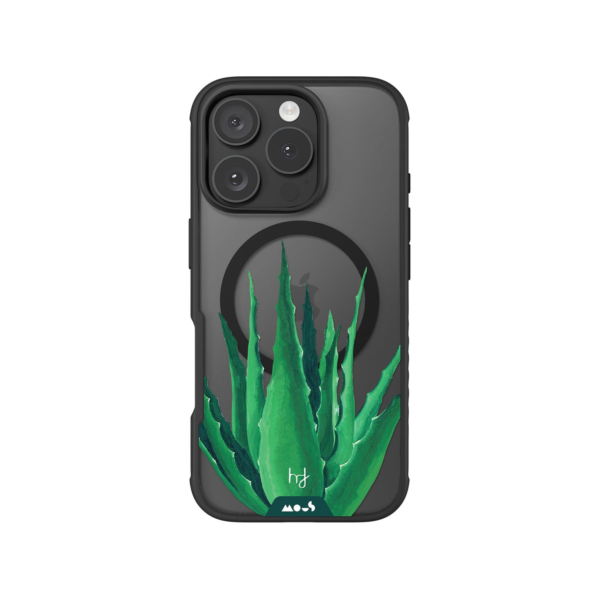 Spiky Plant Protective Phone Case - Henry Fraser MagSafe