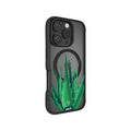 Spiky Plant Protective Phone Case - Henry Fraser MagSafe