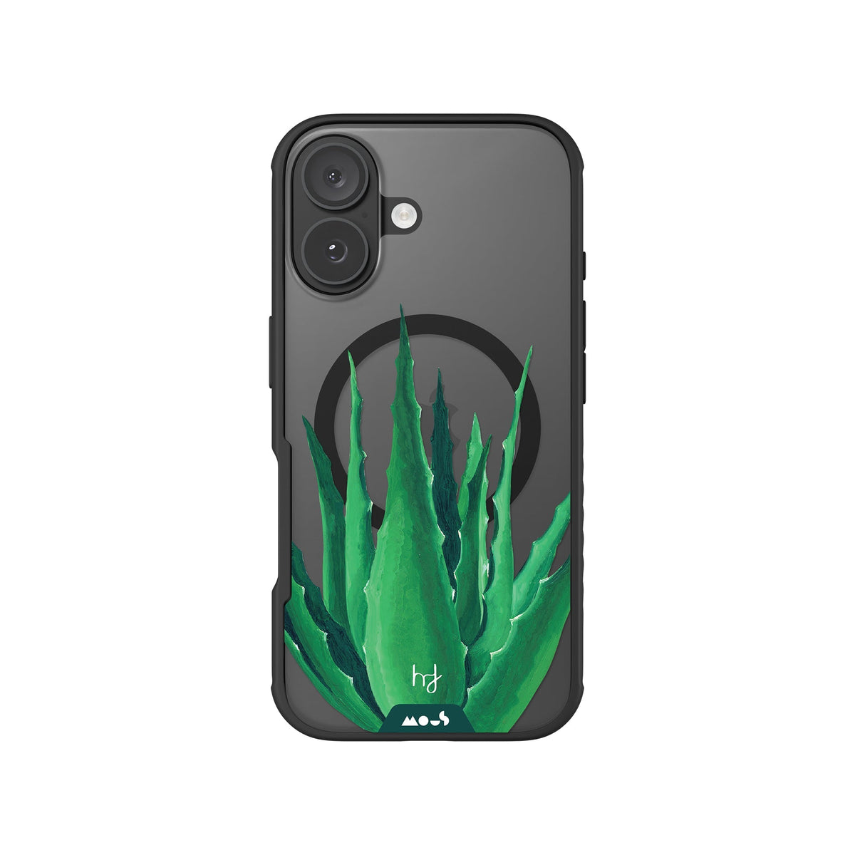 Spiky Plant Protective Phone Case - Henry Fraser MagSafe