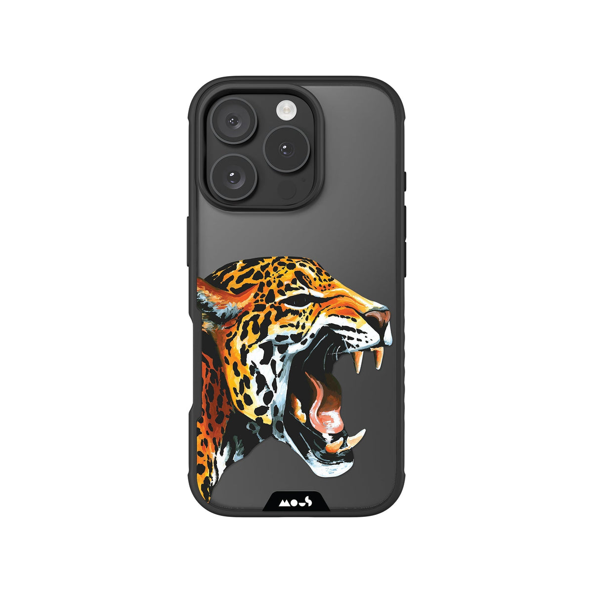 The Jaguar Protective Phone Case - Henry Fraser MagSafe