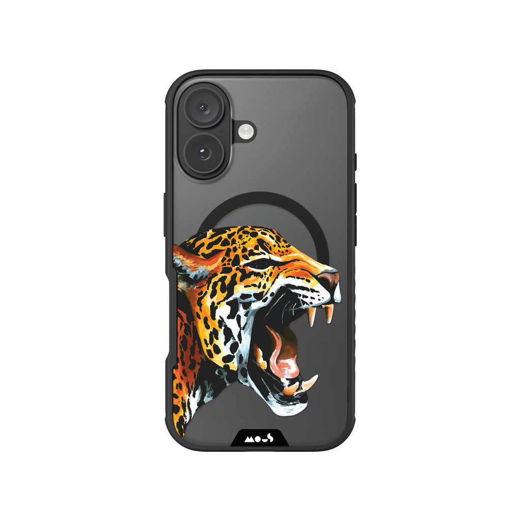 The Jaguar Protective Phone Case - Henry Fraser MagSafe