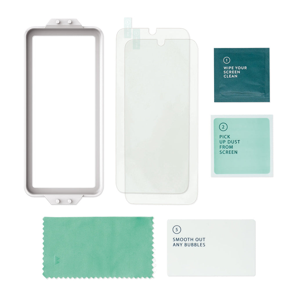 Hybrid Glass Screen Protector (2 Pack)