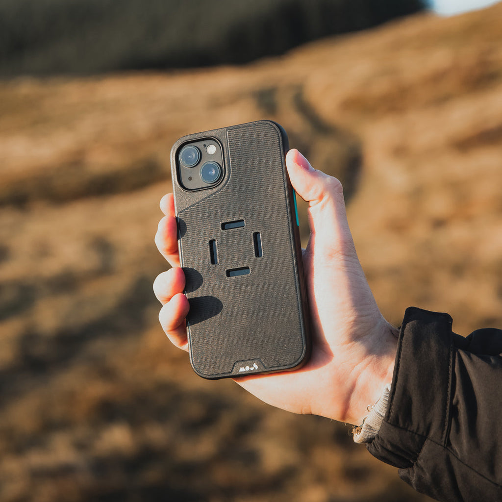 IntraLock® Phone Case - Black