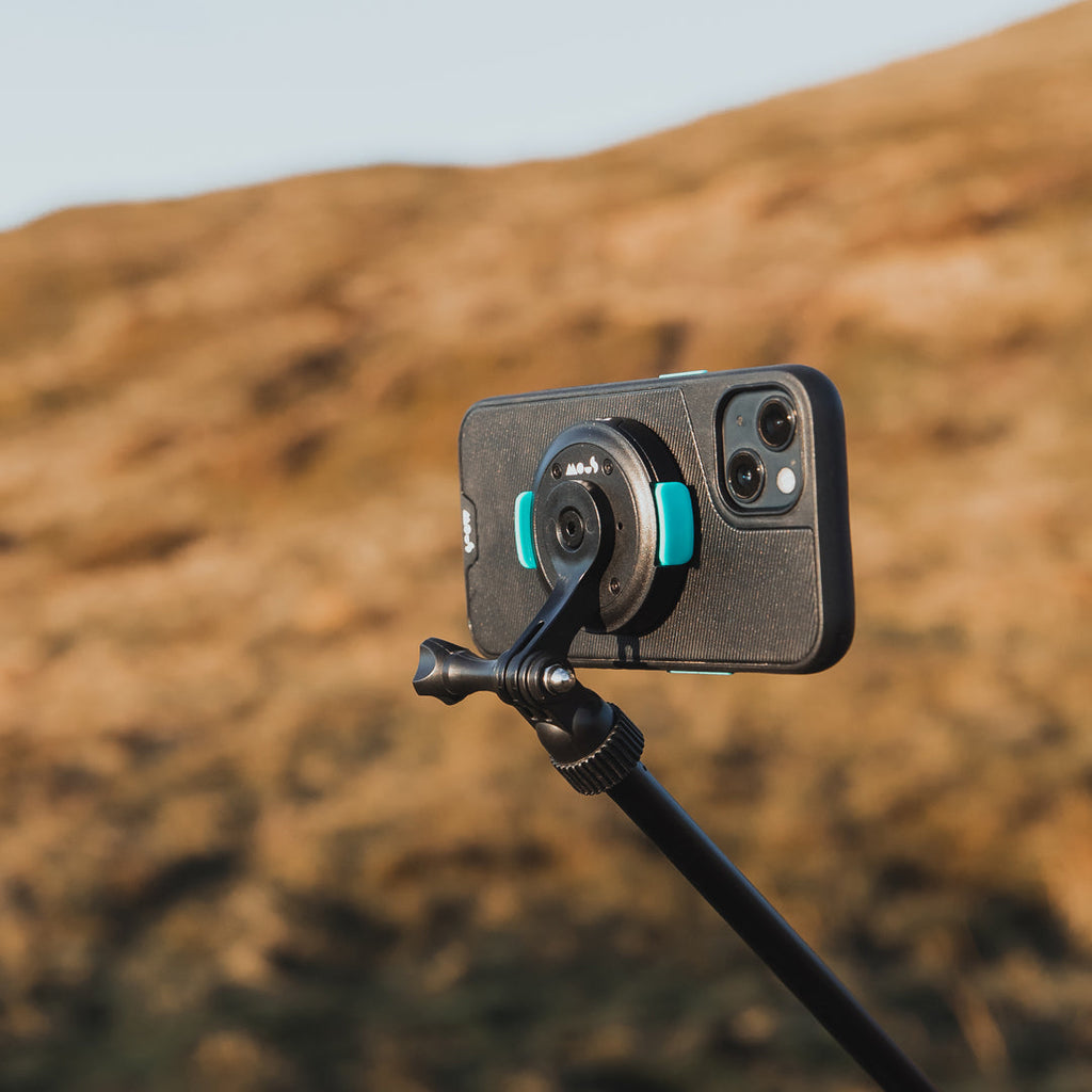 IntraLock® Phone Case - Black