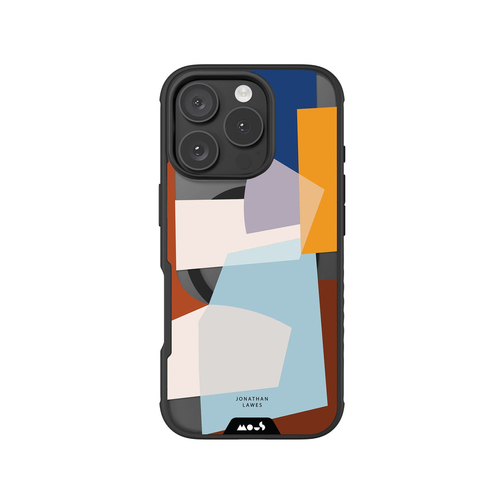 Rio Protective Phone Case - Jonathan Lawes MagSafe
