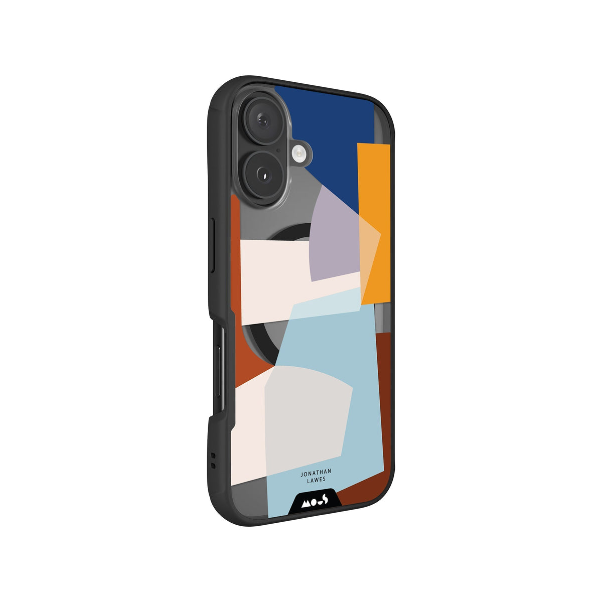 Rio Protective Phone Case - Jonathan Lawes MagSafe
