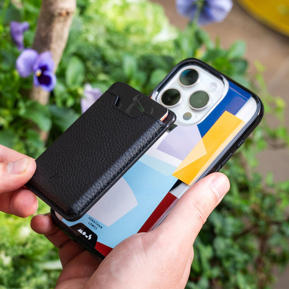 Rio Protective Phone Case - Jonathan Lawes MagSafe
