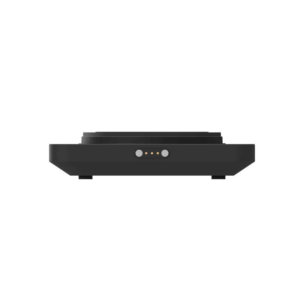 Matte Black Wireless Charging Station