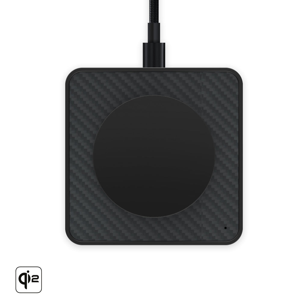 Aramid Fibre Wireless Charging Pad