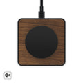 Walnut Wireless Charging Pad