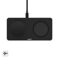 Matte Black Wireless Charging Station