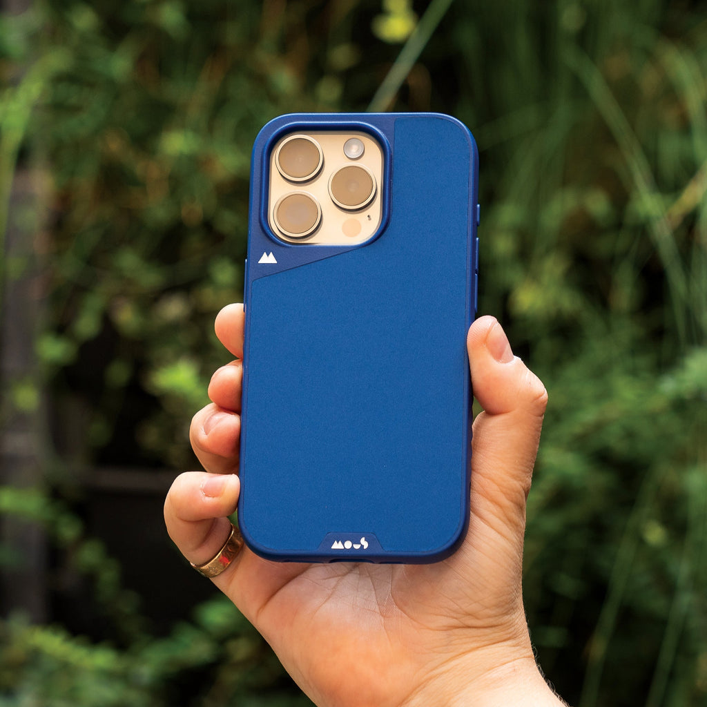 Limitless Phone Case - Atlantic Blue