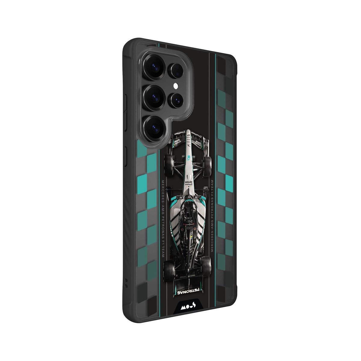 W17 Protective Phone Case - Mercedes-AMG PETRONAS F1 Team