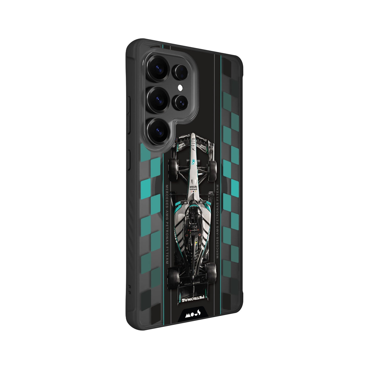 W17 Protective Phone Case - Mercedes-AMG PETRONAS F1 Team MagSafe