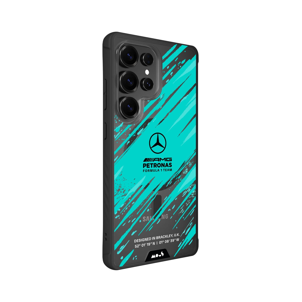 Energised Protective Phone Case - Mercedes-AMG PETRONAS F1 Team