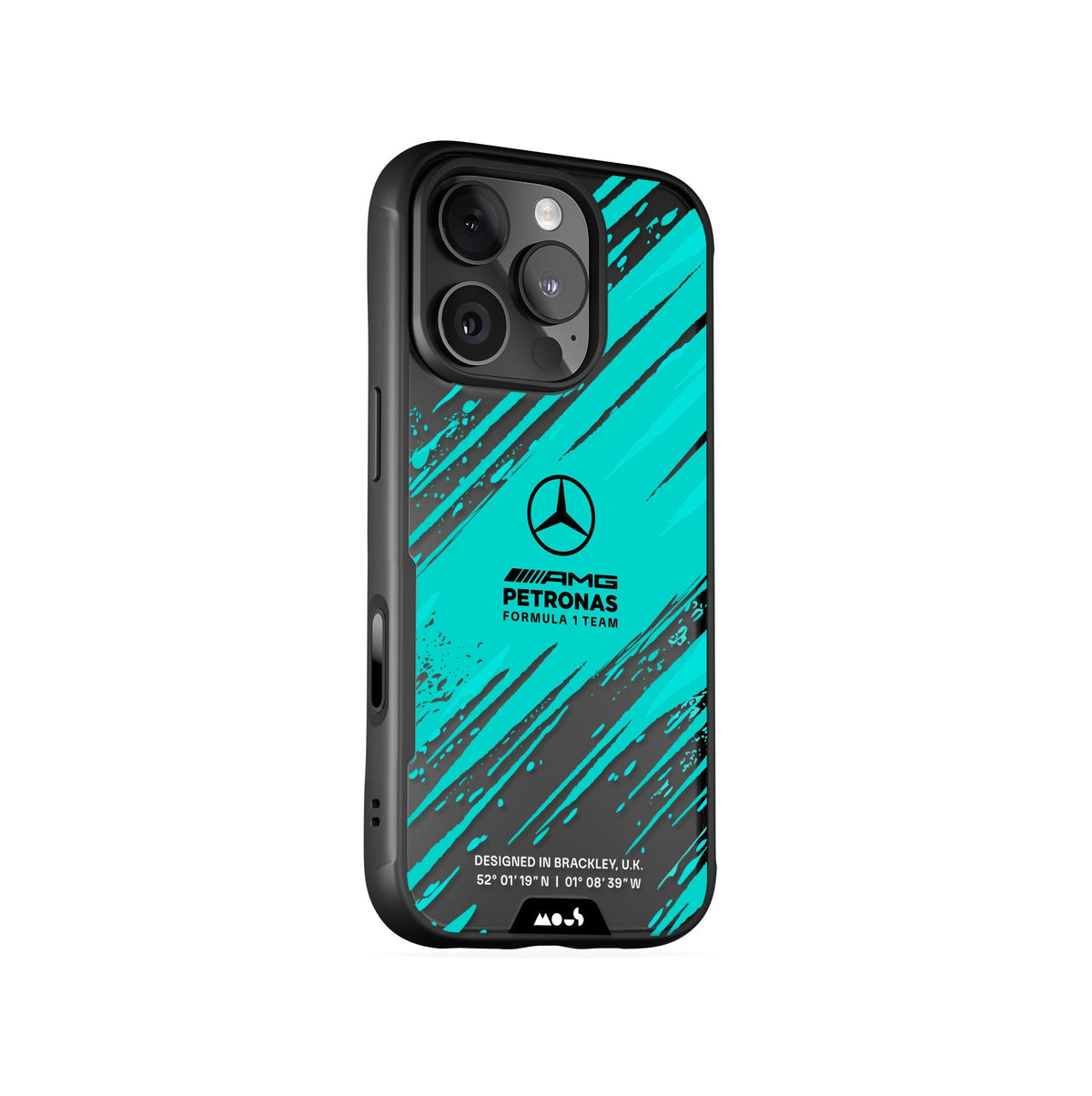 Energised Protective Phone Case - Mercedes-AMG PETRONAS F1 Team