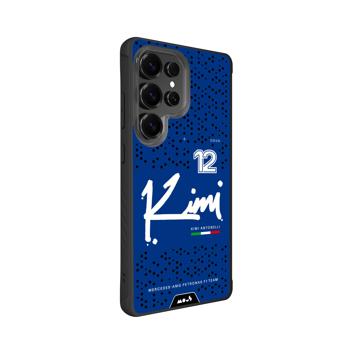 Kimi Protective Phone Case - Mercedes-AMG PETRONAS F1 Team