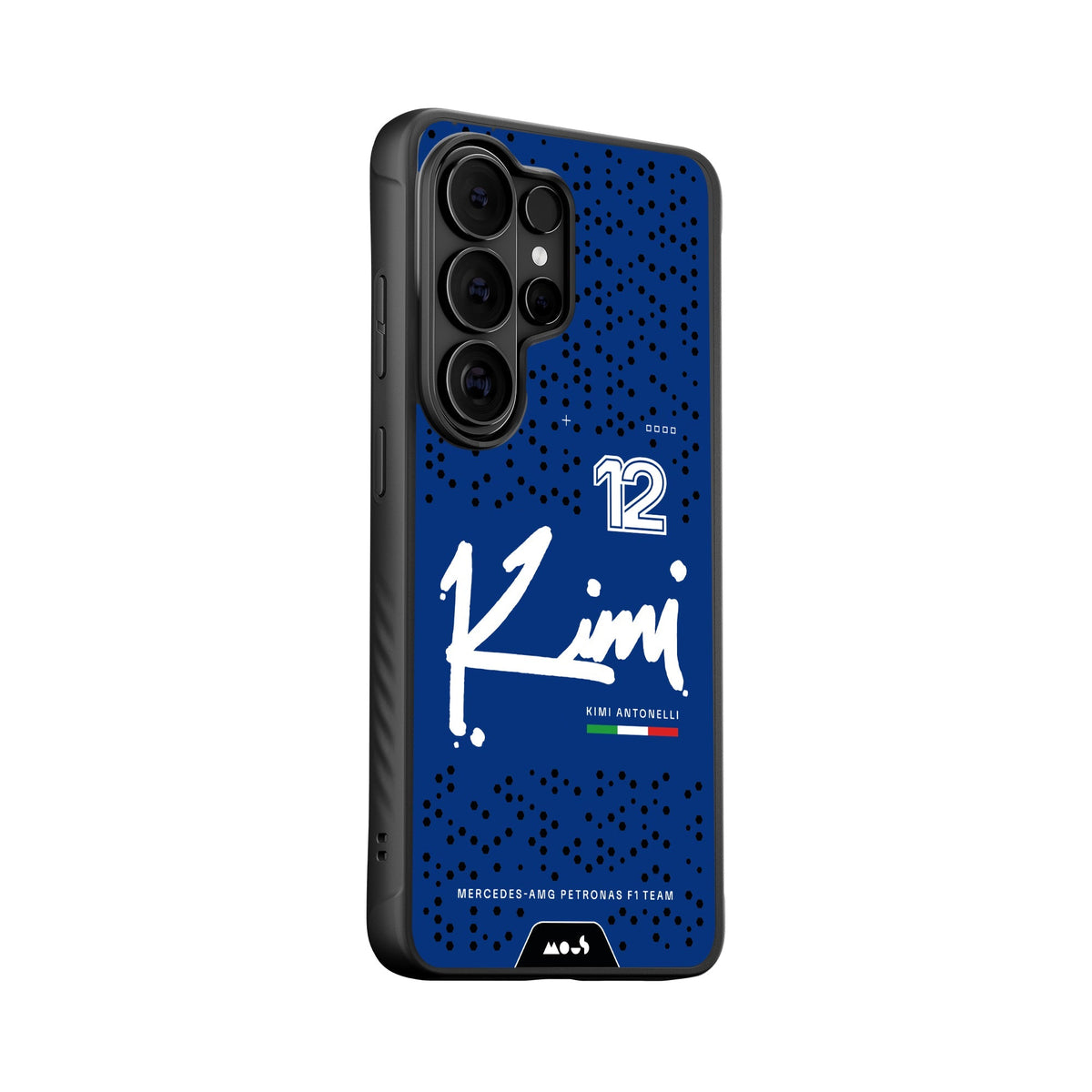 Kimi Protective Phone Case - Mercedes-AMG PETRONAS F1 Team MagSafe