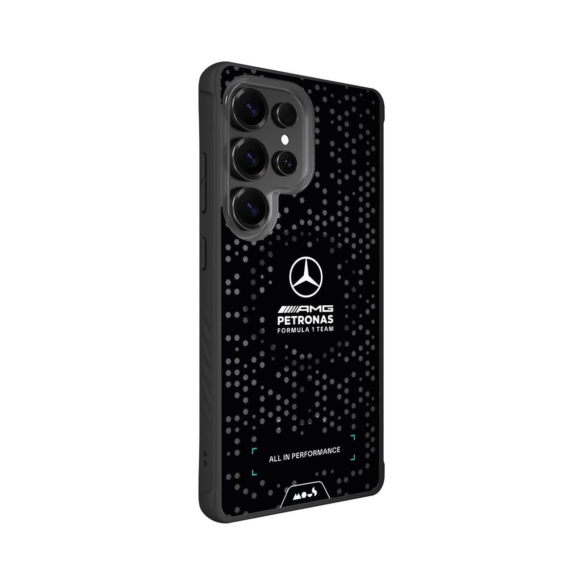 Stealth Protective Phone Case - Mercedes-AMG PETRONAS F1 Team MagSafe