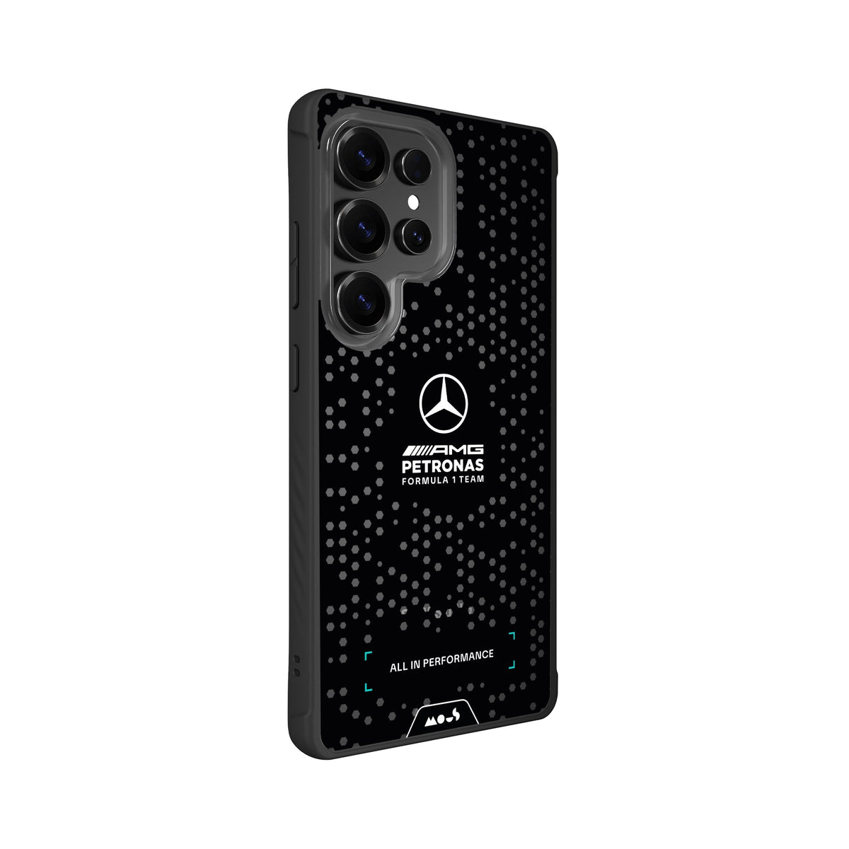Signature Protective Phone Case - Mercedes-AMG PETRONAS F1 Team