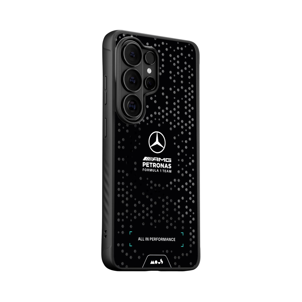 Stealth Protective Phone Case - Mercedes-AMG PETRONAS F1 Team MagSafe