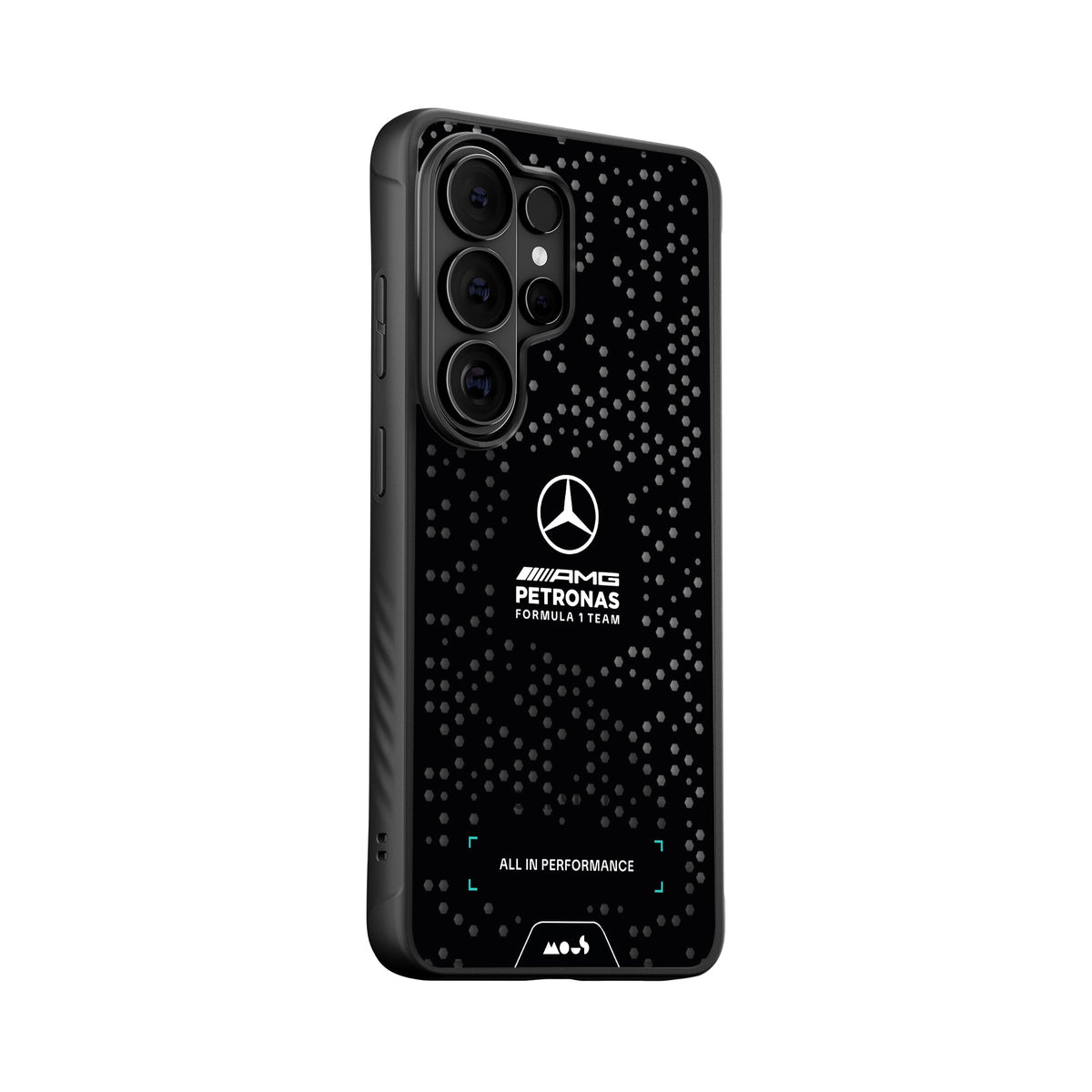 Signature Protective Phone Case - Mercedes-AMG PETRONAS F1 Team MagSafe