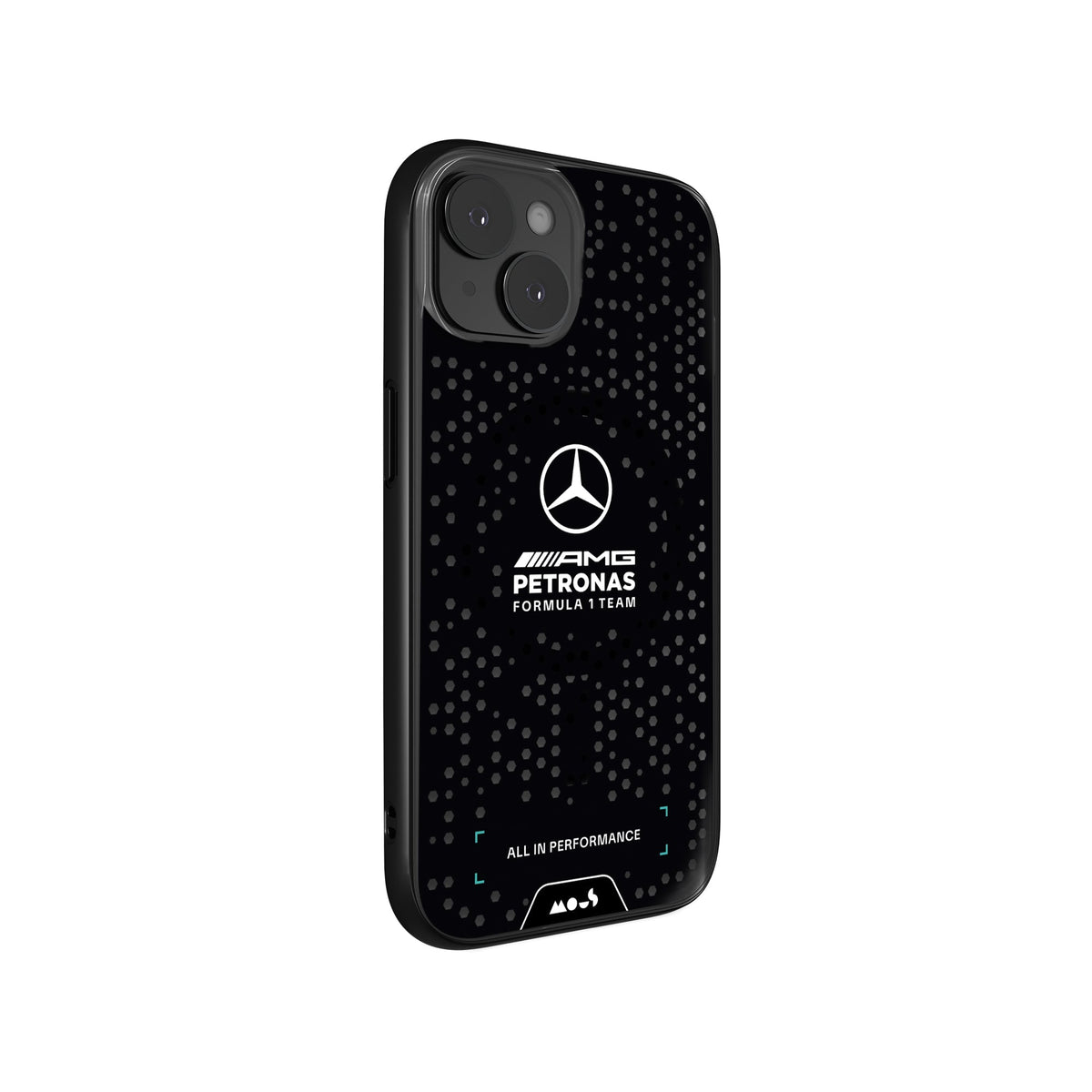 Signature Protective Phone Case - Mercedes-AMG PETRONAS F1 Team MagSafe