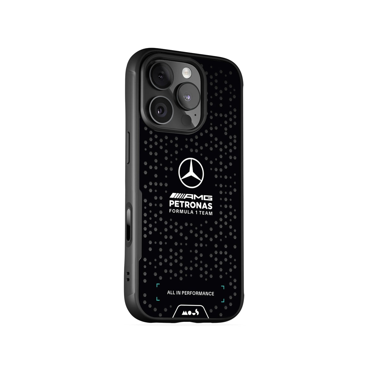 Signature Protective Phone Case - Mercedes-AMG PETRONAS F1 Team