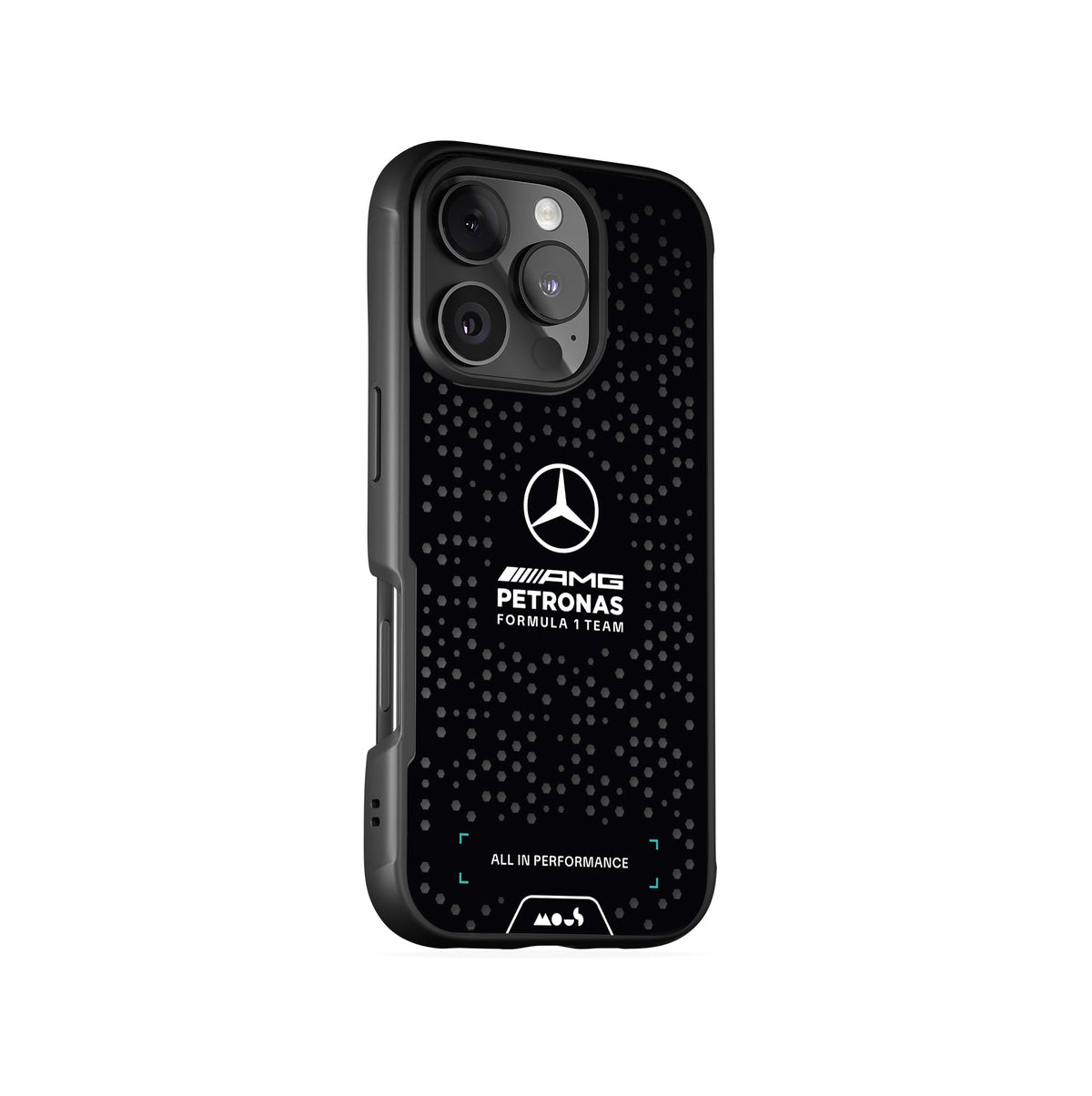 Signature Protective Phone Case - Mercedes-AMG PETRONAS F1 Team