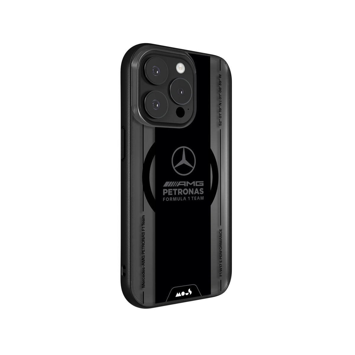 Stealth Protective Phone Case - Mercedes-AMG PETRONAS F1 Team MagSafe