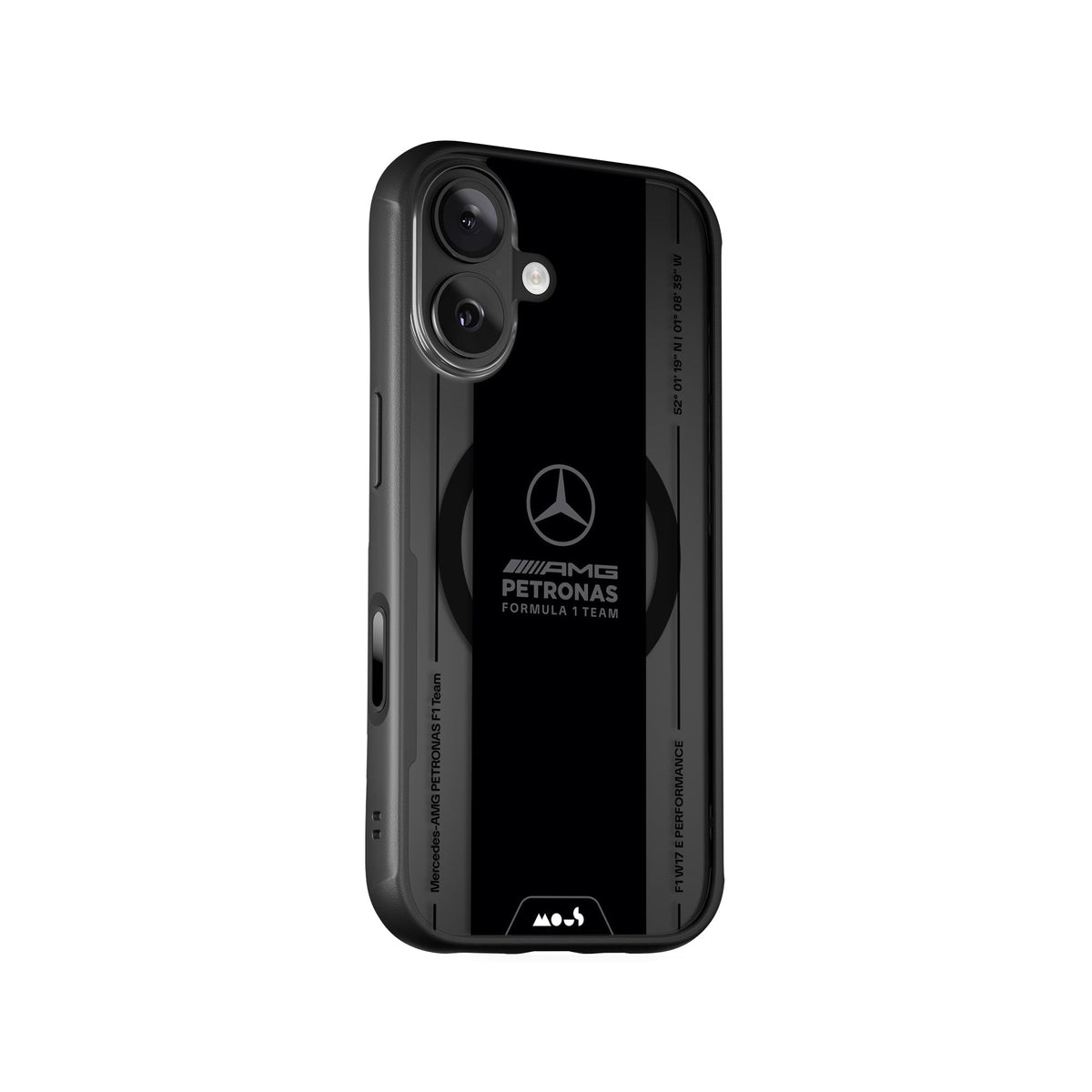 Stealth Protective Phone Case - Mercedes-AMG PETRONAS F1 Team MagSafe