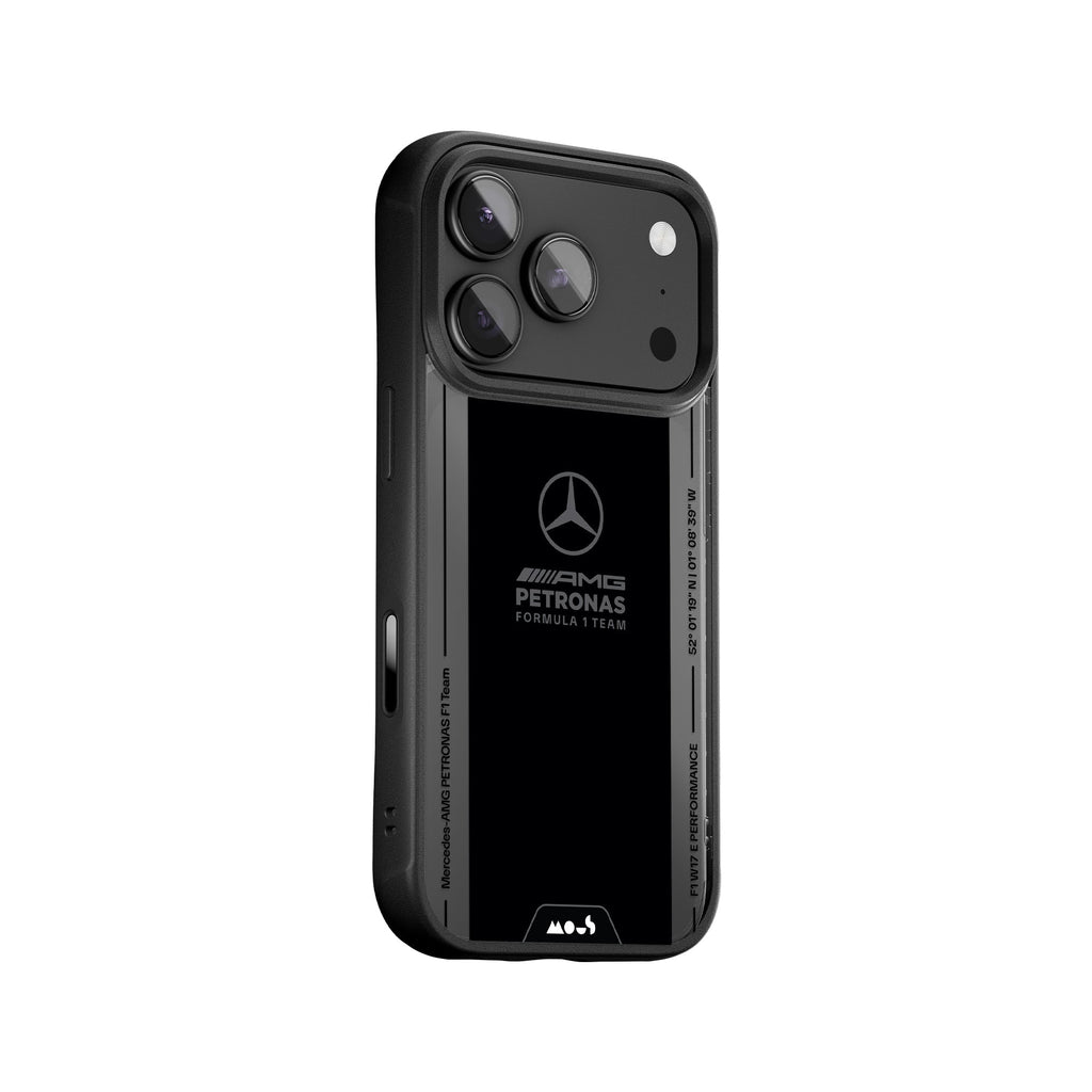 Stealth Protective Phone Case - Mercedes-AMG PETRONAS F1 Team