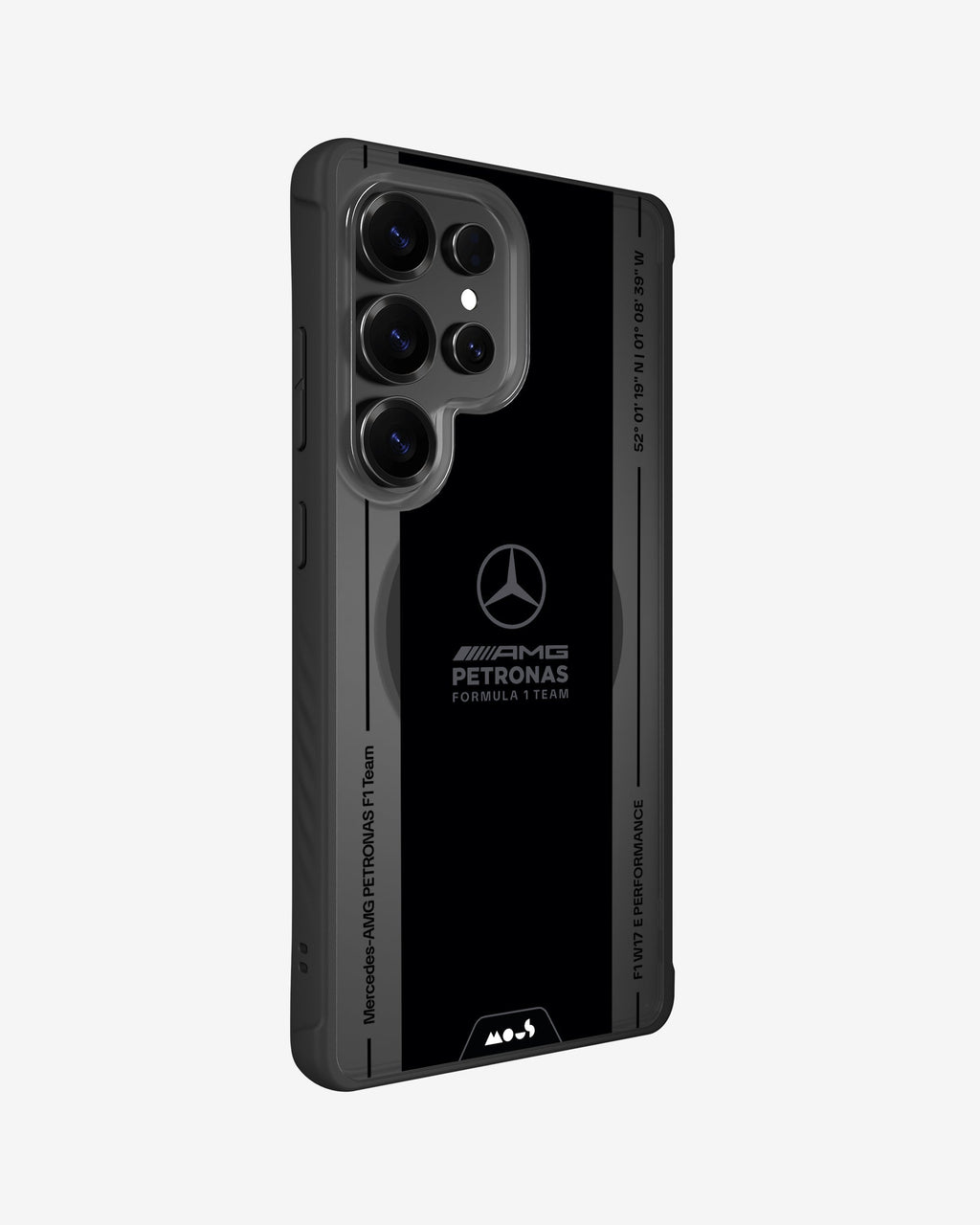Stealth Protective Phone Case - Mercedes-AMG PETRONAS F1 Team MagSafe